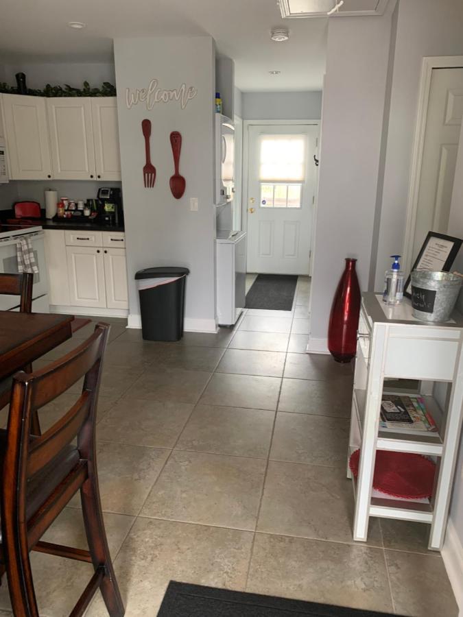 Peaceful Getaway For Two In Lincolnville/Quiet Area/2.3 Miles To Beach 圣奥古斯丁 外观 照片