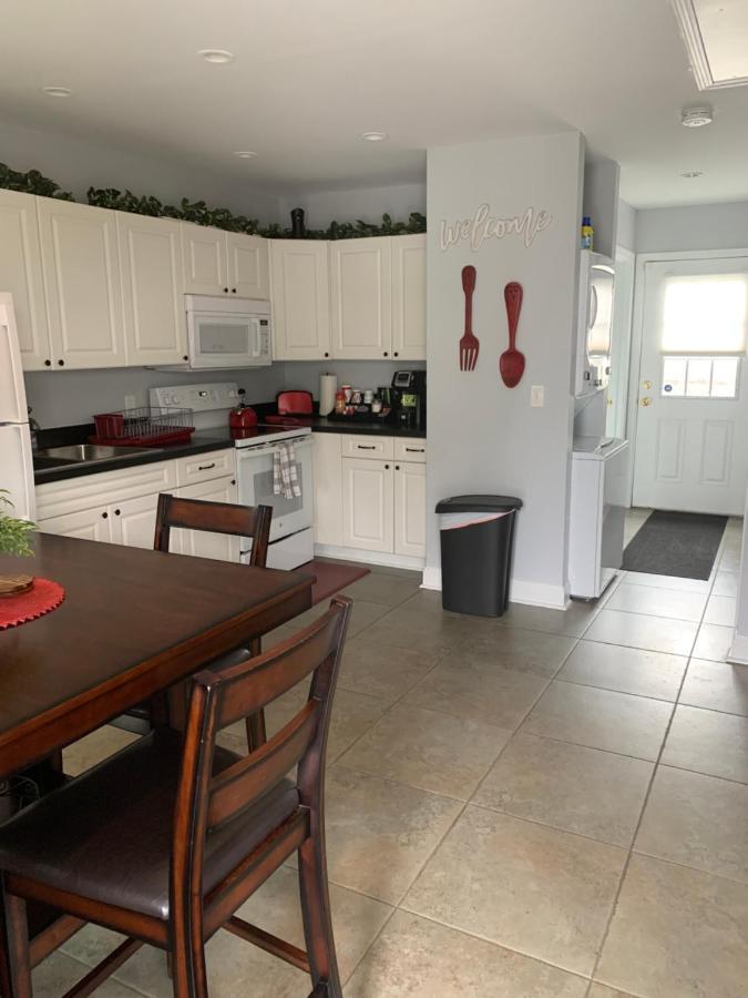Peaceful Getaway For Two In Lincolnville/Quiet Area/2.3 Miles To Beach 圣奥古斯丁 外观 照片
