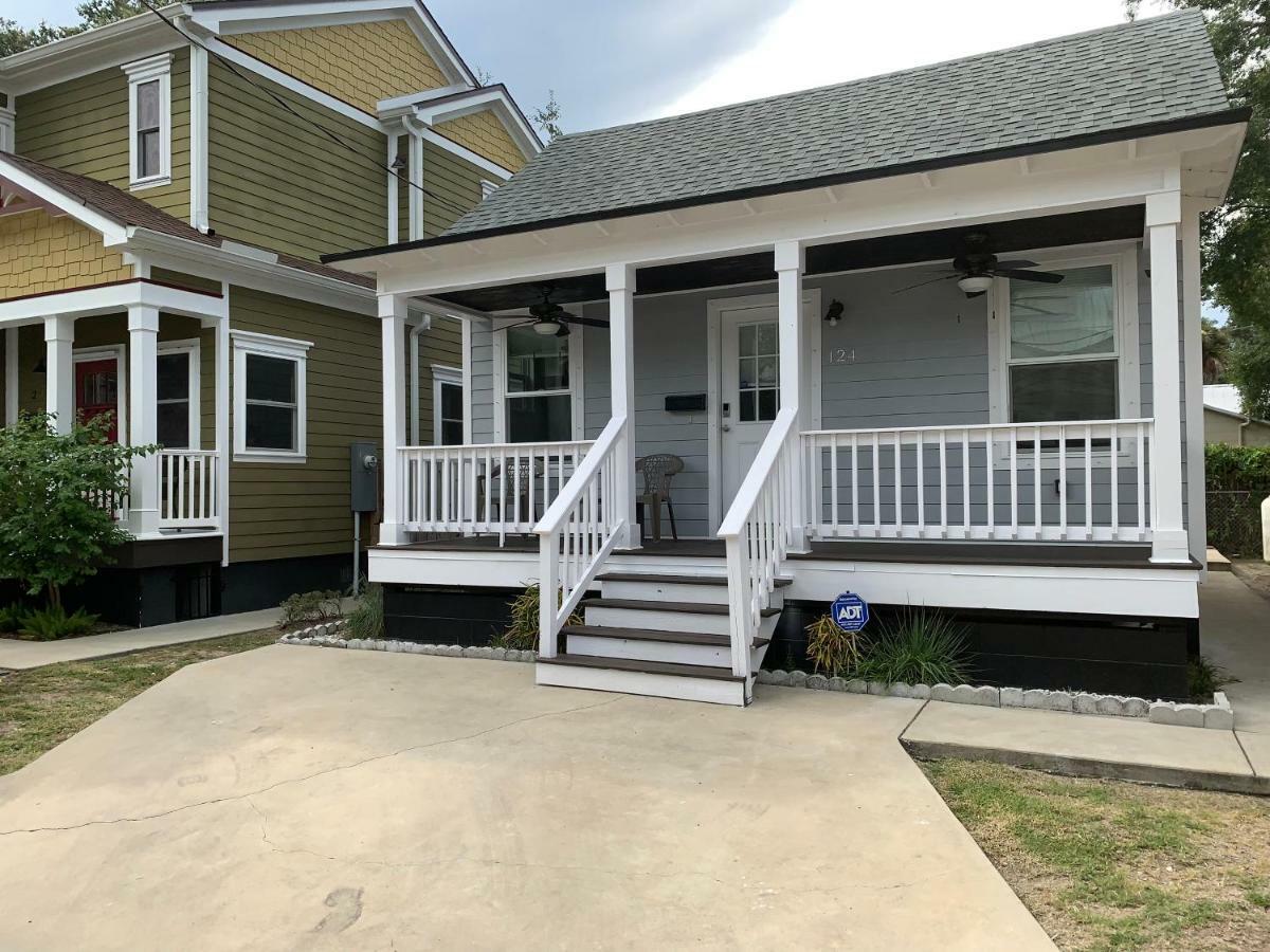 Peaceful Getaway For Two In Lincolnville/Quiet Area/2.3 Miles To Beach 圣奥古斯丁 外观 照片