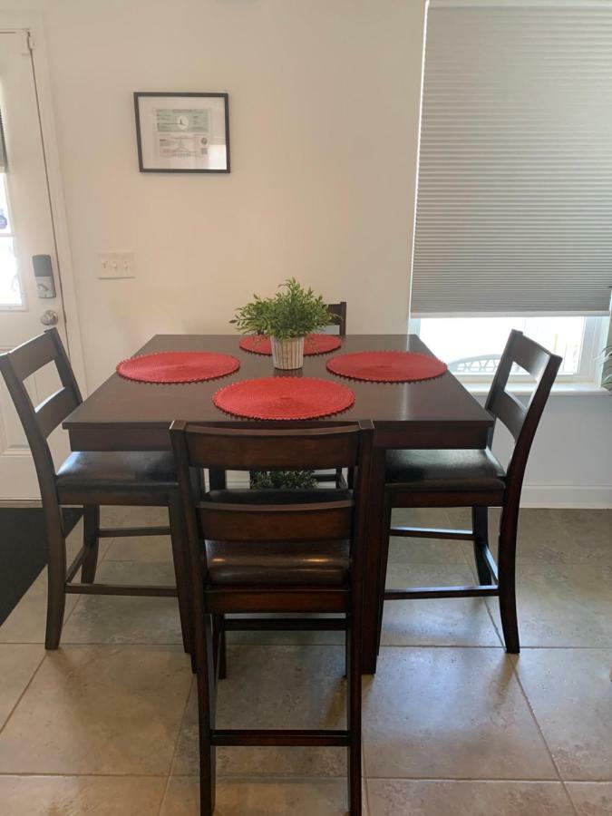 Peaceful Getaway For Two In Lincolnville/Quiet Area/2.3 Miles To Beach 圣奥古斯丁 外观 照片